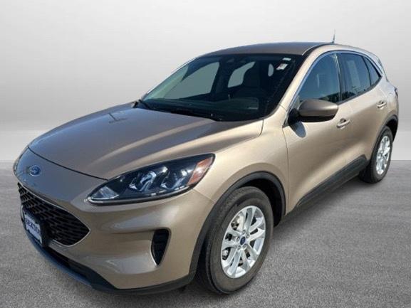 used 2020 Ford Escape car, priced at $18,500