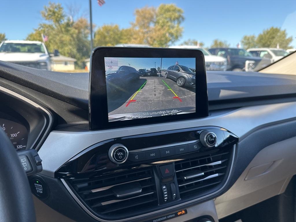 used 2020 Ford Escape car, priced at $18,100