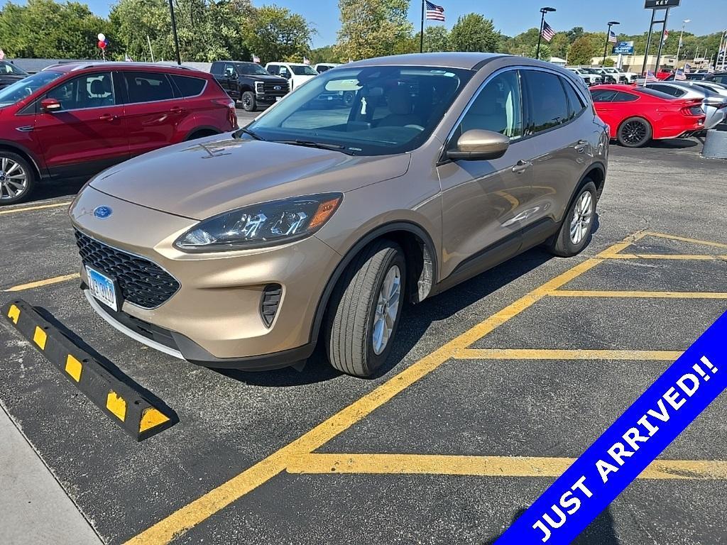 used 2020 Ford Escape car, priced at $18,900