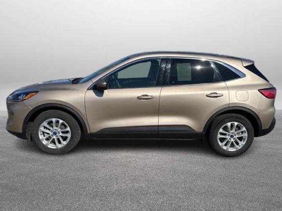 used 2020 Ford Escape car, priced at $18,100