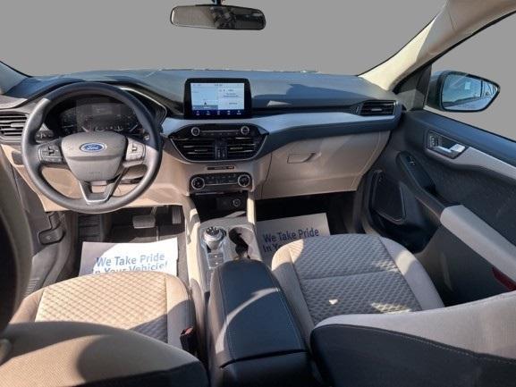 used 2020 Ford Escape car, priced at $18,100