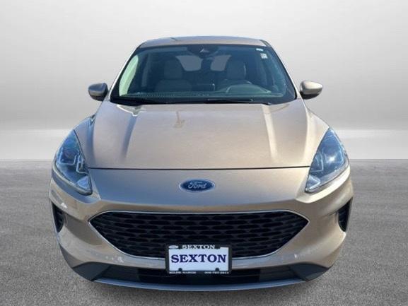 used 2020 Ford Escape car, priced at $18,100