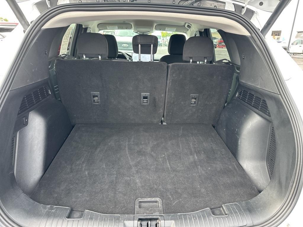 used 2024 Ford Escape car, priced at $24,900