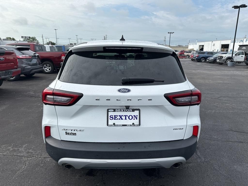 used 2024 Ford Escape car, priced at $24,900