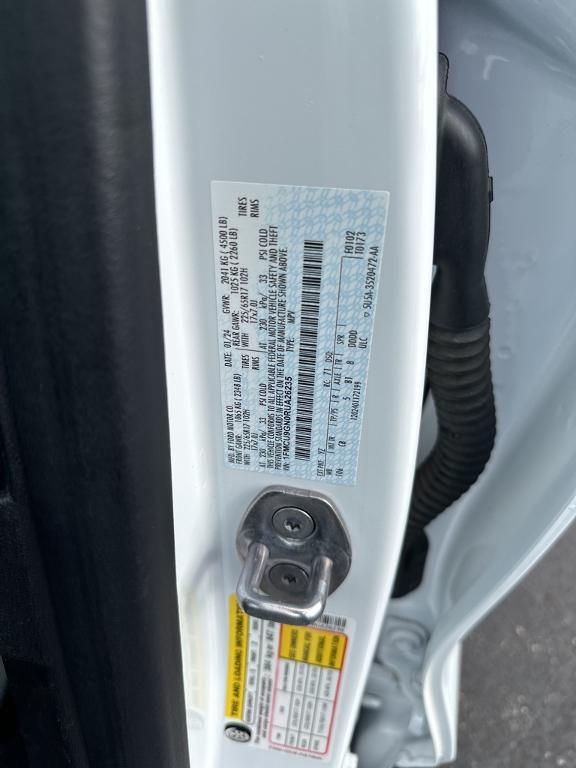 used 2024 Ford Escape car, priced at $24,900