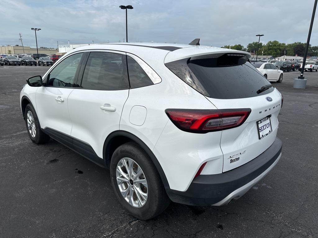 used 2024 Ford Escape car, priced at $24,900