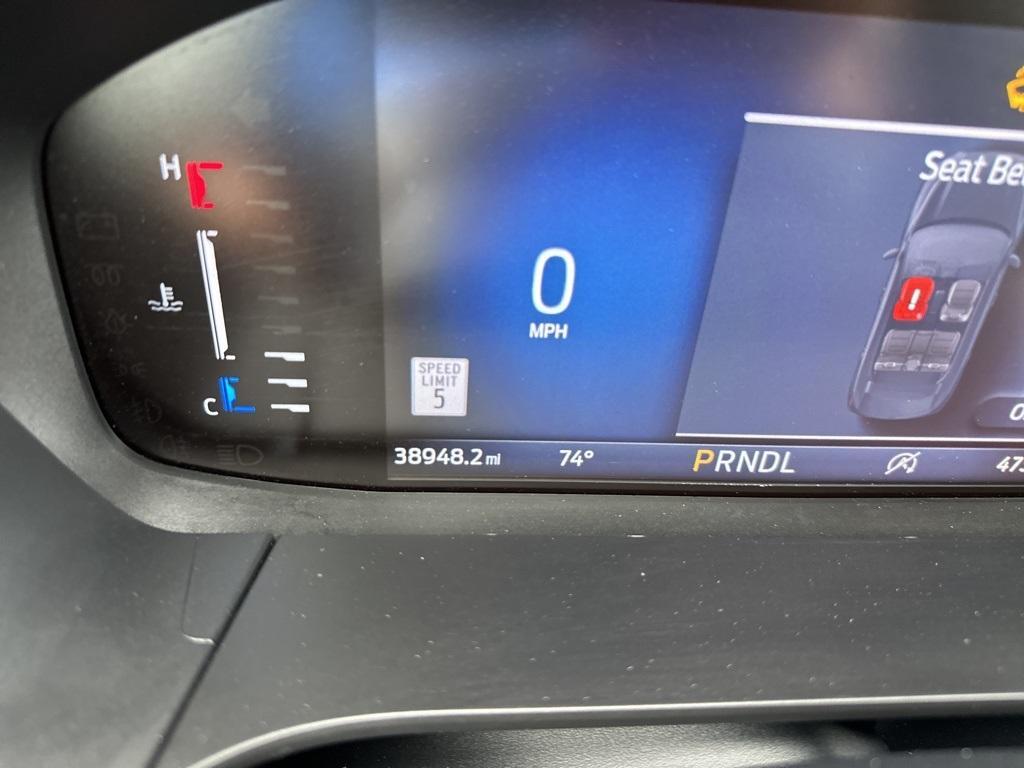 used 2024 Ford Escape car, priced at $24,900