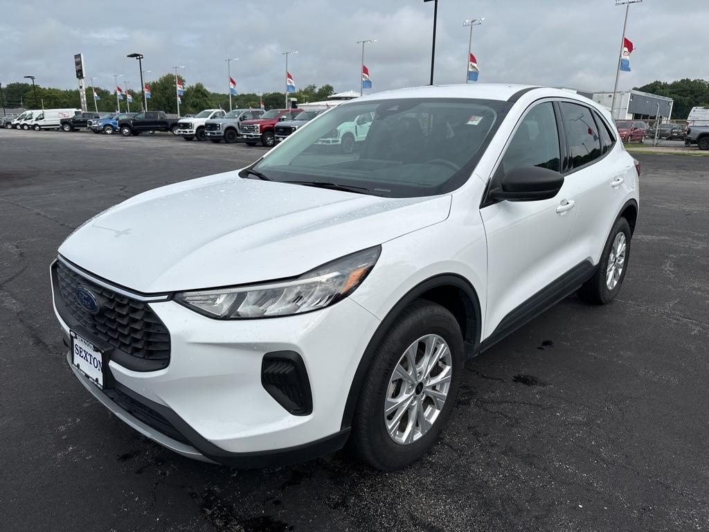 used 2024 Ford Escape car, priced at $24,900