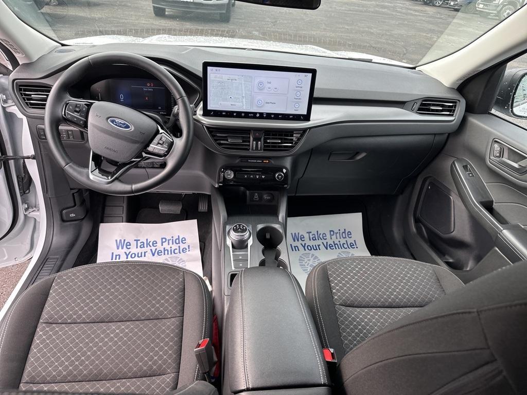 used 2024 Ford Escape car, priced at $24,900