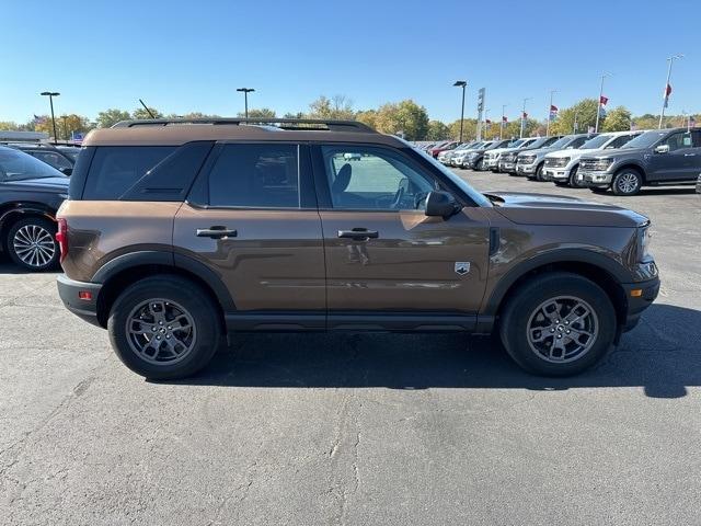 used 2022 Ford Bronco Sport car, priced at $27,900