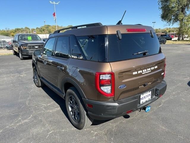 used 2022 Ford Bronco Sport car, priced at $26,500