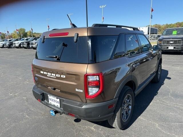 used 2022 Ford Bronco Sport car, priced at $26,500