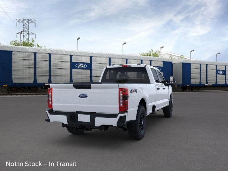 new 2025 Ford F-250 car, priced at $59,385