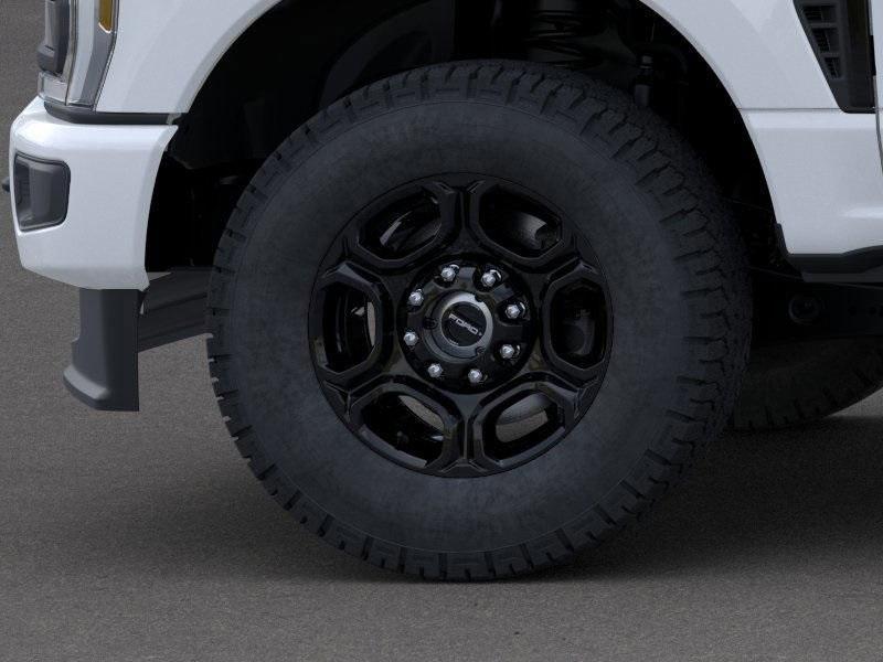 new 2025 Ford F-250 car, priced at $59,385