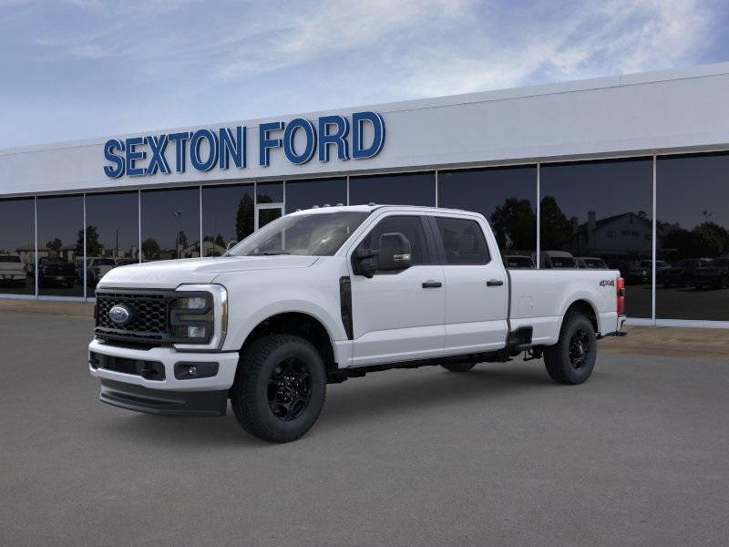 new 2025 Ford F-250 car, priced at $59,385