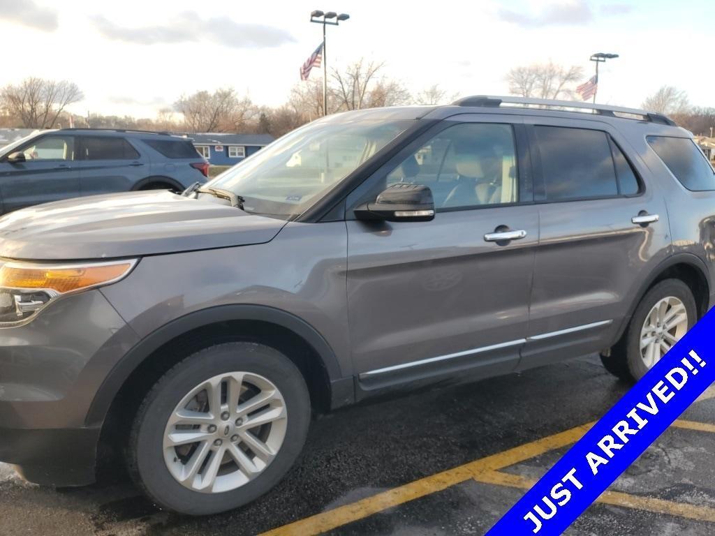 used 2013 Ford Explorer car, priced at $11,400