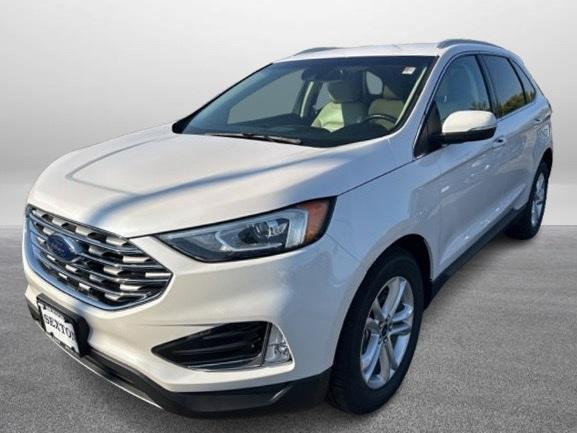 used 2019 Ford Edge car, priced at $18,900