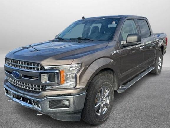 used 2019 Ford F-150 car, priced at $28,800