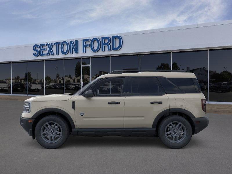 new 2025 Ford Bronco Sport car, priced at $32,366