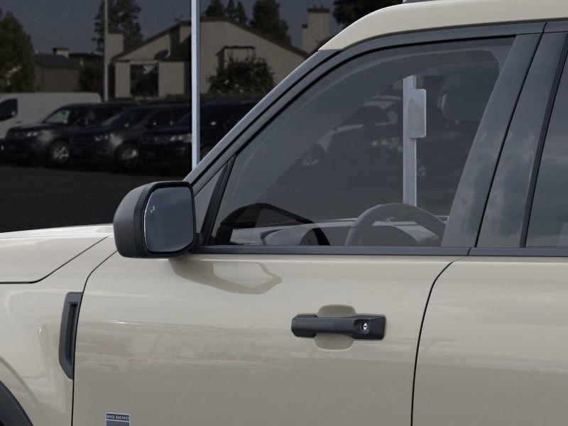 new 2025 Ford Bronco Sport car, priced at $32,366