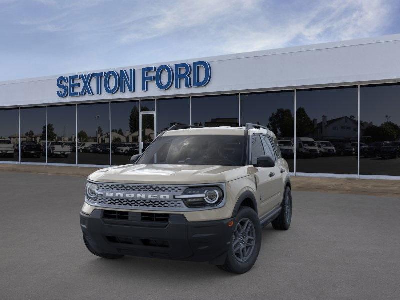 new 2025 Ford Bronco Sport car, priced at $32,366
