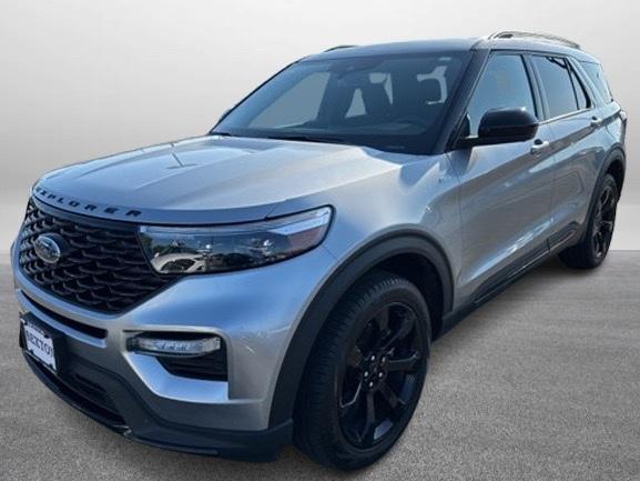 used 2023 Ford Explorer car, priced at $38,900