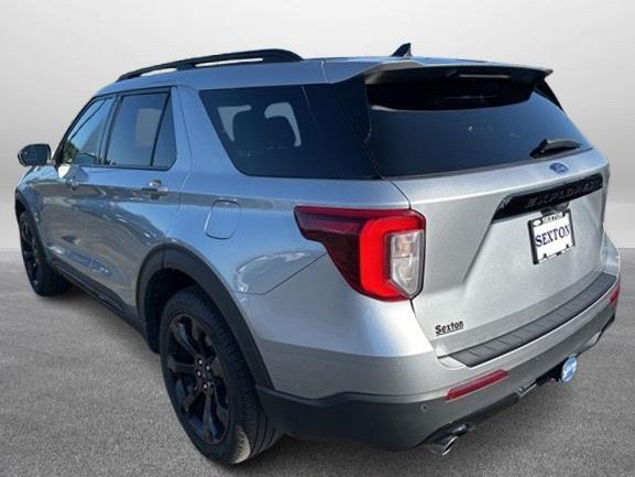 used 2023 Ford Explorer car, priced at $37,900