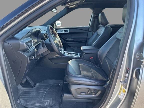 used 2023 Ford Explorer car, priced at $37,900