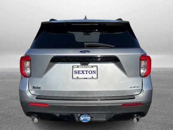 used 2023 Ford Explorer car, priced at $37,900