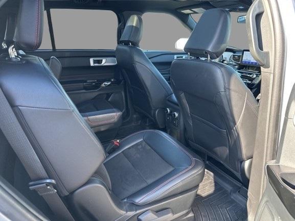 used 2023 Ford Explorer car, priced at $37,900