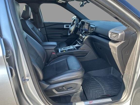 used 2023 Ford Explorer car, priced at $37,900