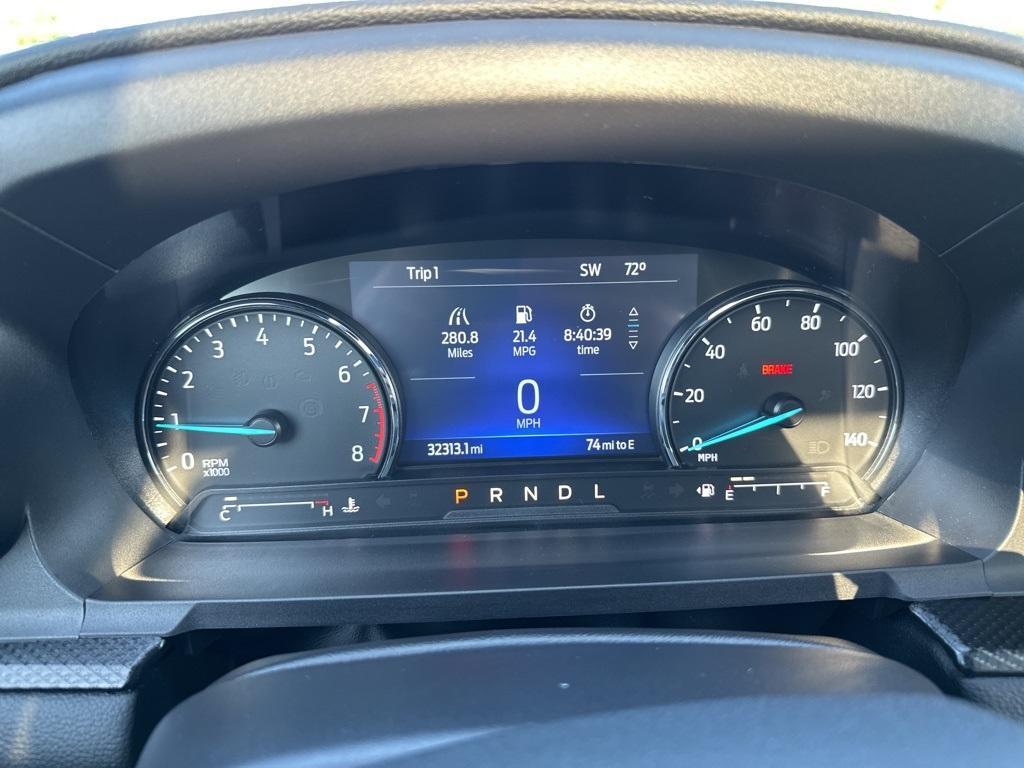 used 2023 Ford Explorer car, priced at $37,900