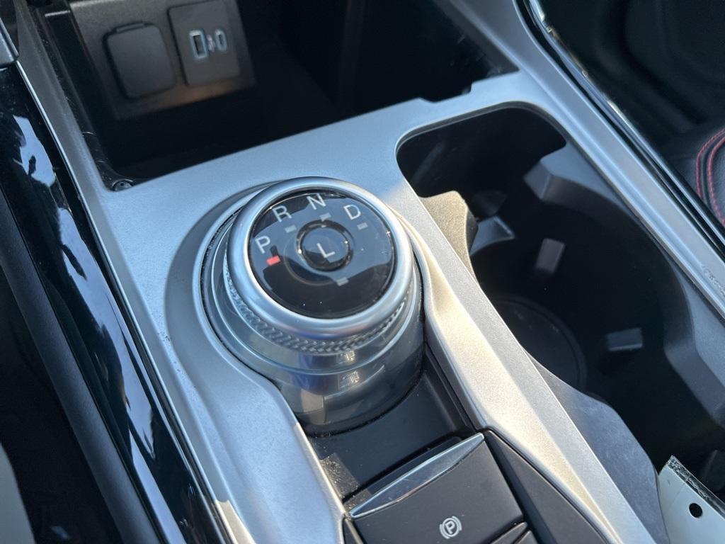 used 2023 Ford Explorer car, priced at $37,900