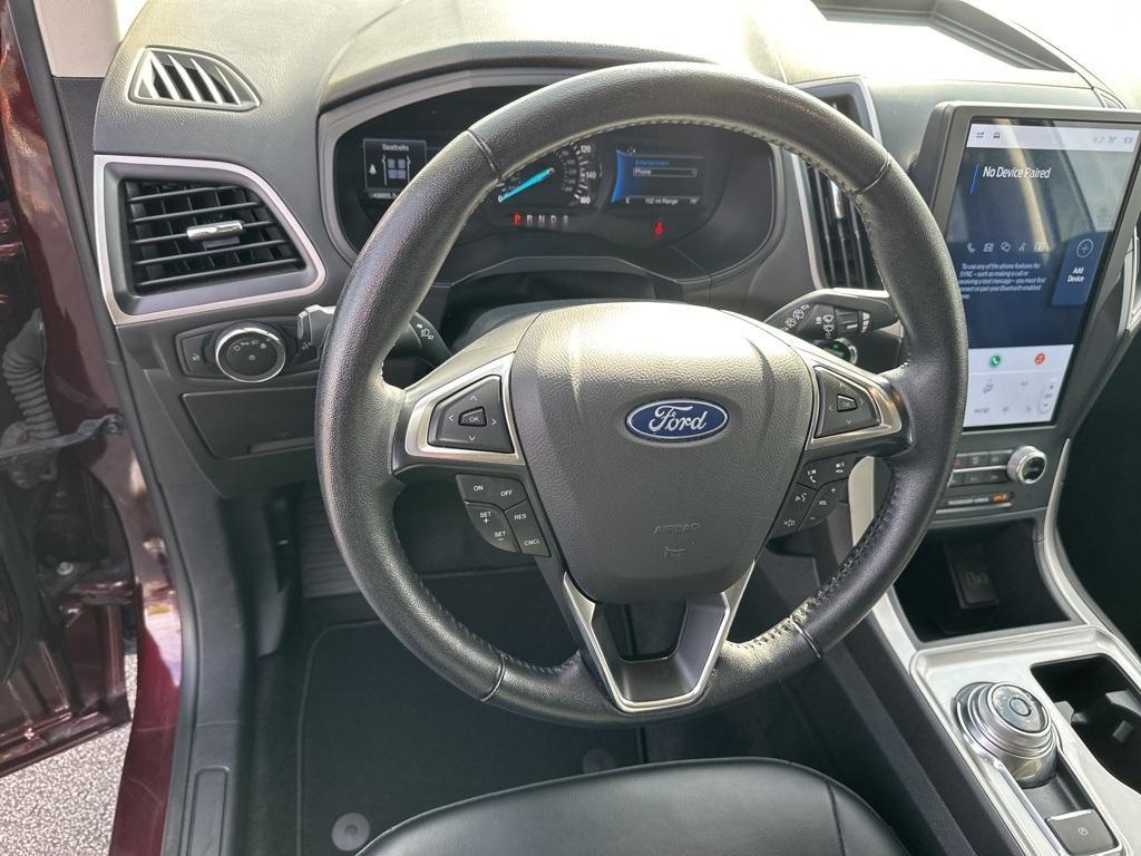 used 2024 Ford Edge car, priced at $25,901
