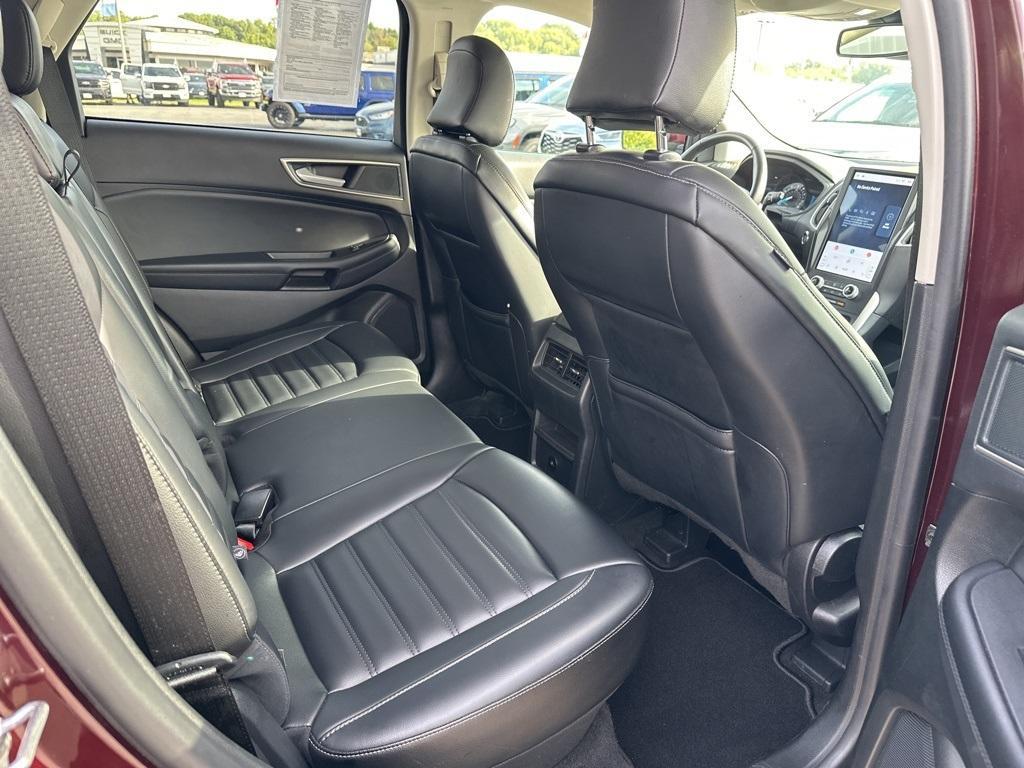 used 2024 Ford Edge car, priced at $25,901