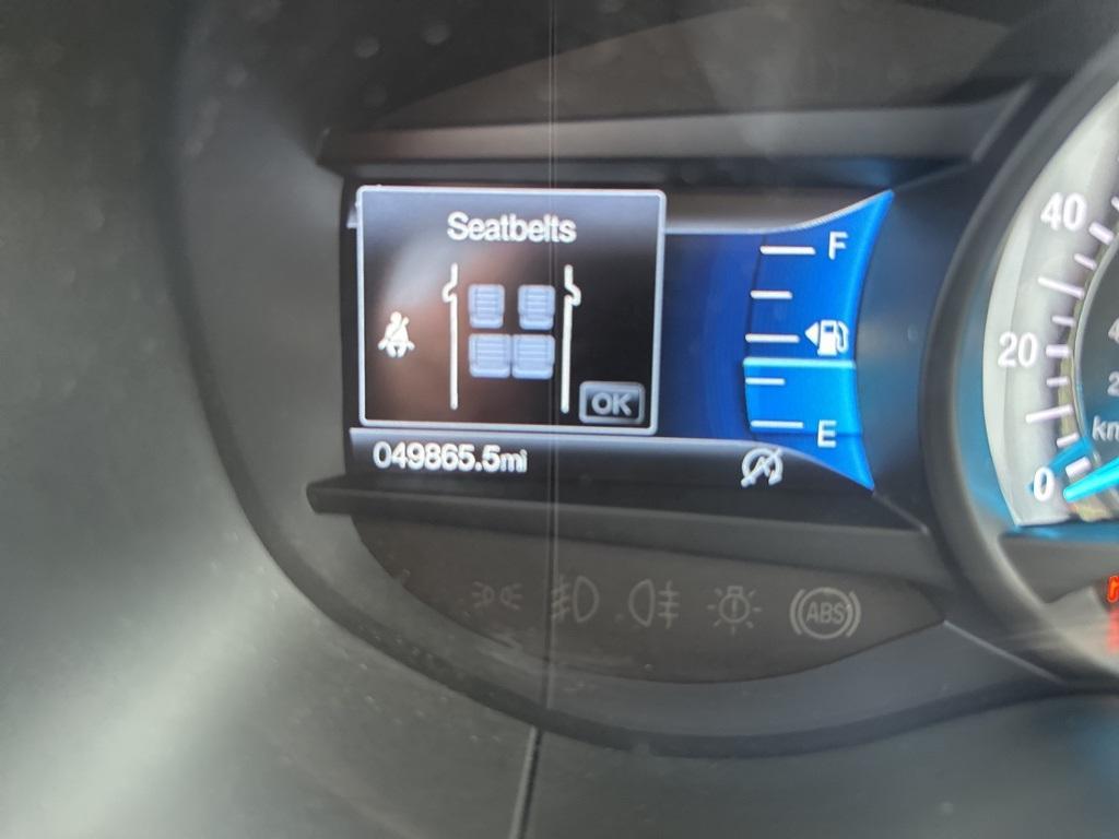 used 2024 Ford Edge car, priced at $25,901