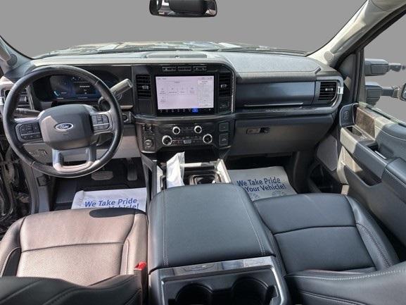 used 2023 Ford F-350 car, priced at $75,900