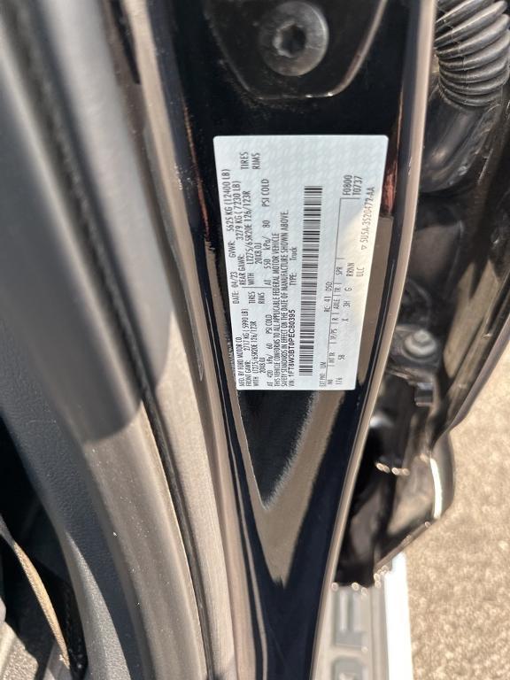 used 2023 Ford F-350 car, priced at $75,900