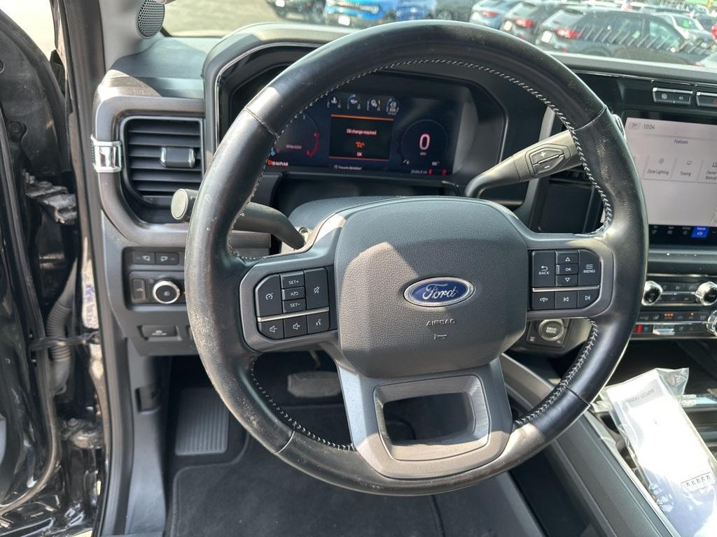 used 2023 Ford F-350 car, priced at $75,900