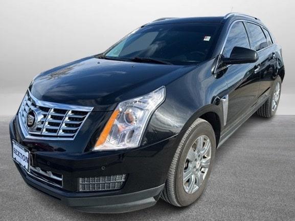 used 2014 Cadillac SRX car, priced at $12,900