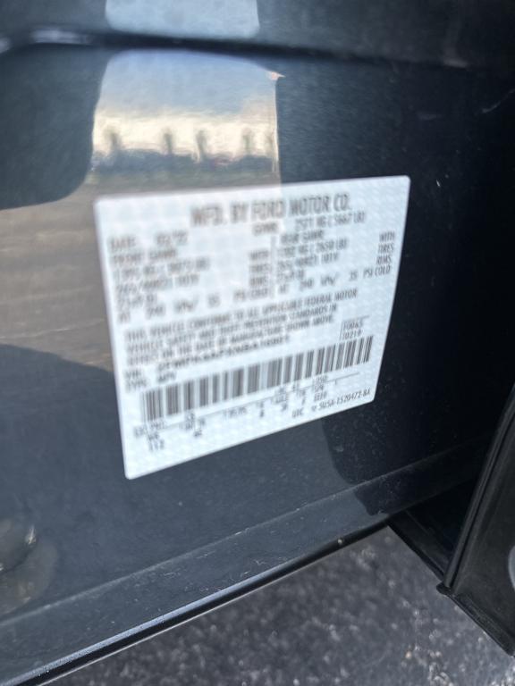 used 2022 Ford Edge car, priced at $31,900