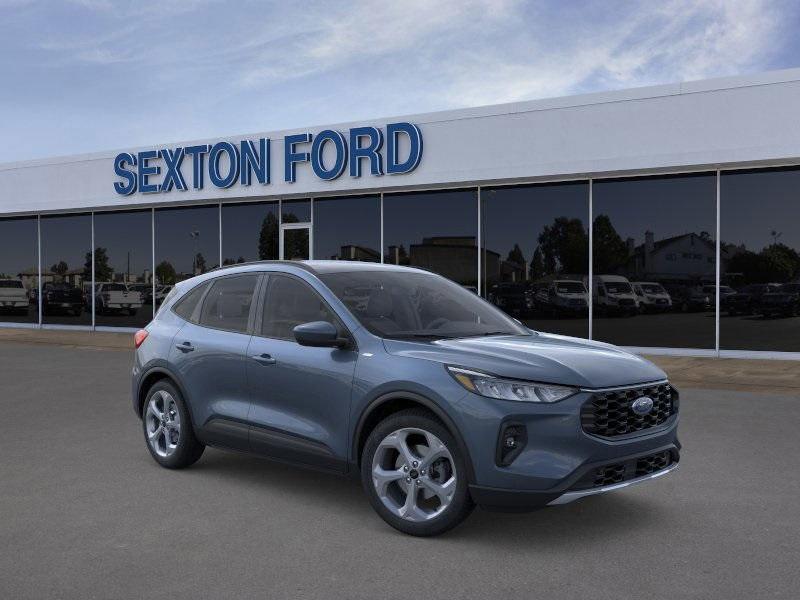 new 2025 Ford Escape car, priced at $38,133