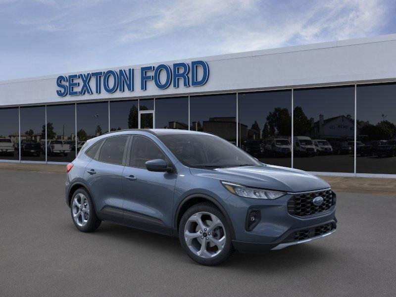 new 2025 Ford Escape car, priced at $38,133