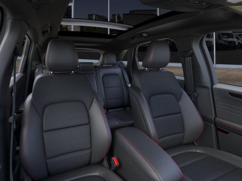 new 2025 Ford Escape car, priced at $38,133