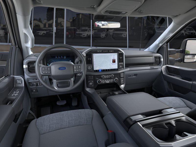 new 2024 Ford F-150 car, priced at $57,915