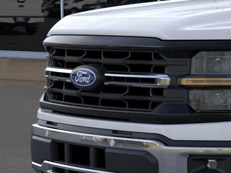 new 2024 Ford F-150 car, priced at $57,915