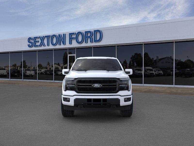 new 2025 Ford F-150 car, priced at $69,590