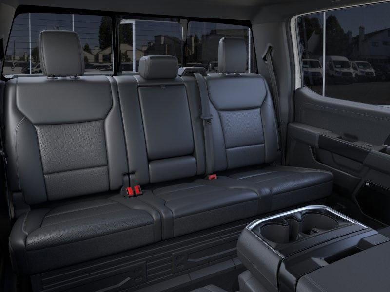 new 2025 Ford F-150 car, priced at $73,763