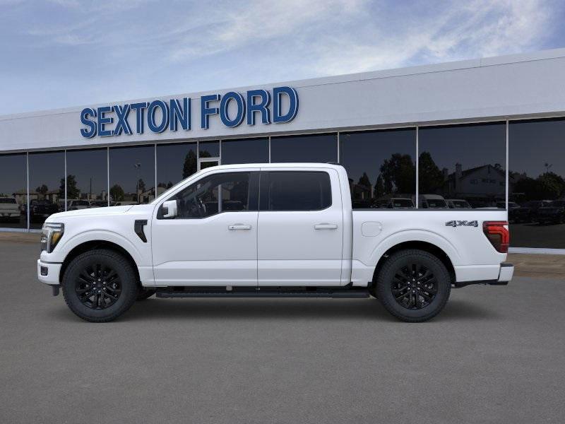 new 2025 Ford F-150 car, priced at $73,763