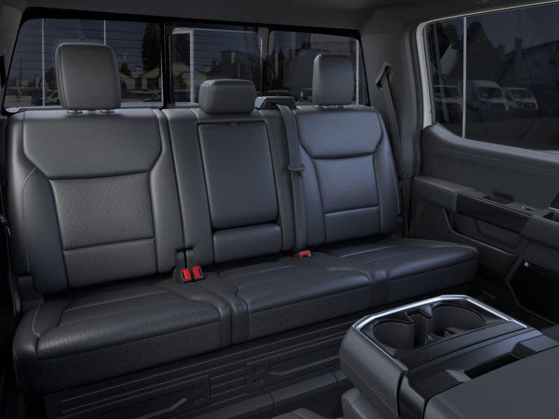 new 2025 Ford F-150 car, priced at $69,590